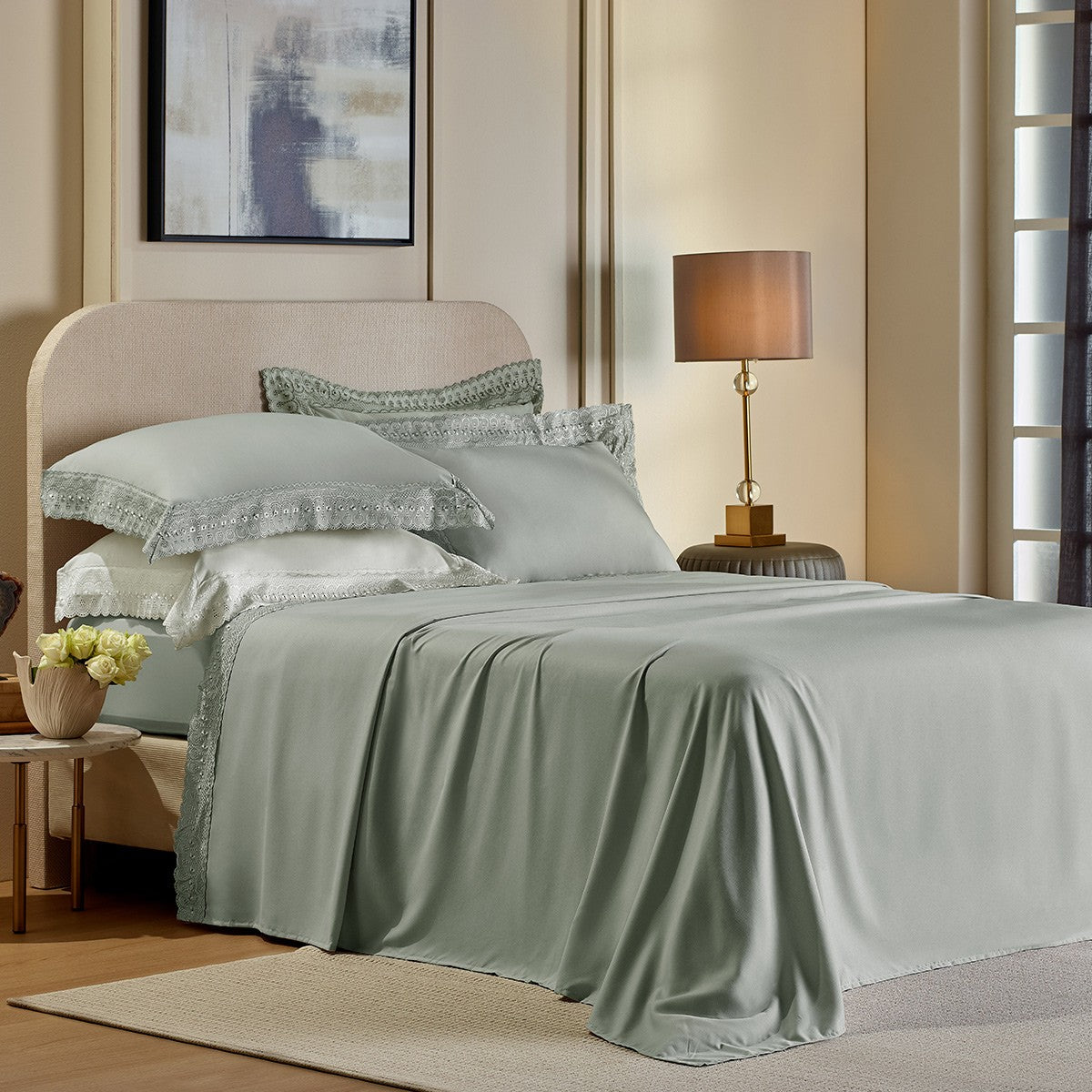 JOGO DE CAMA BORDARE PREMIUM