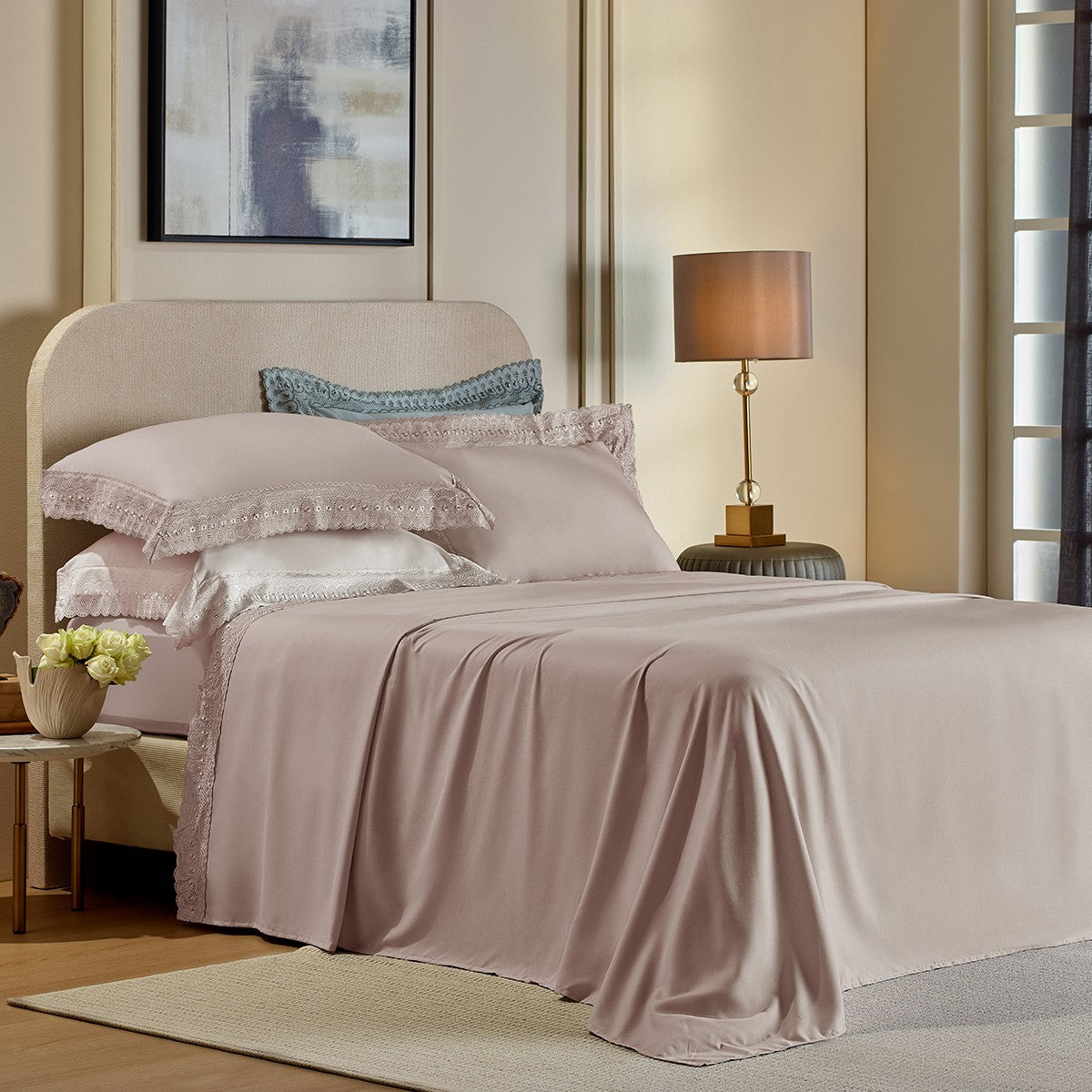 JOGO DE CAMA BORDARE PREMIUM