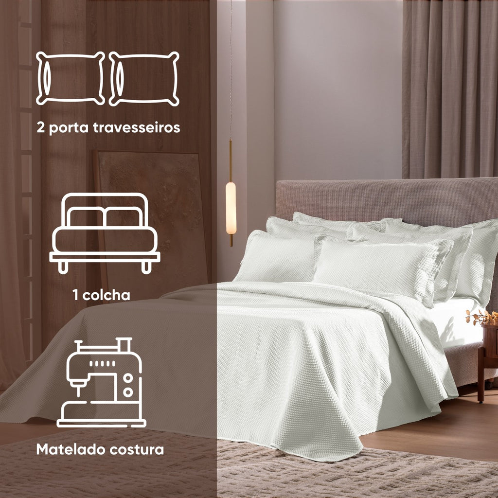 KIT COLCHA CETINATTO