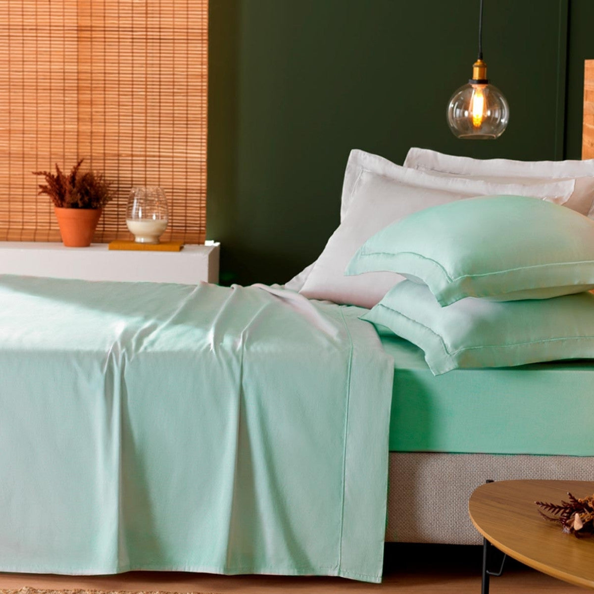 JOGO DE CAMA TRECCENTI 300 FIOS