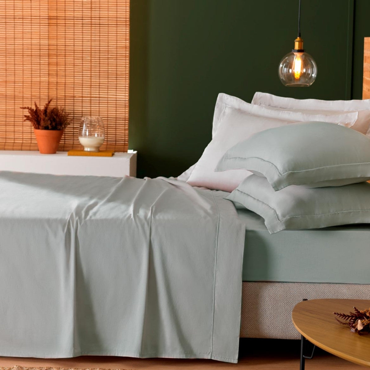 JOGO DE CAMA TRECCENTI 300 FIOS