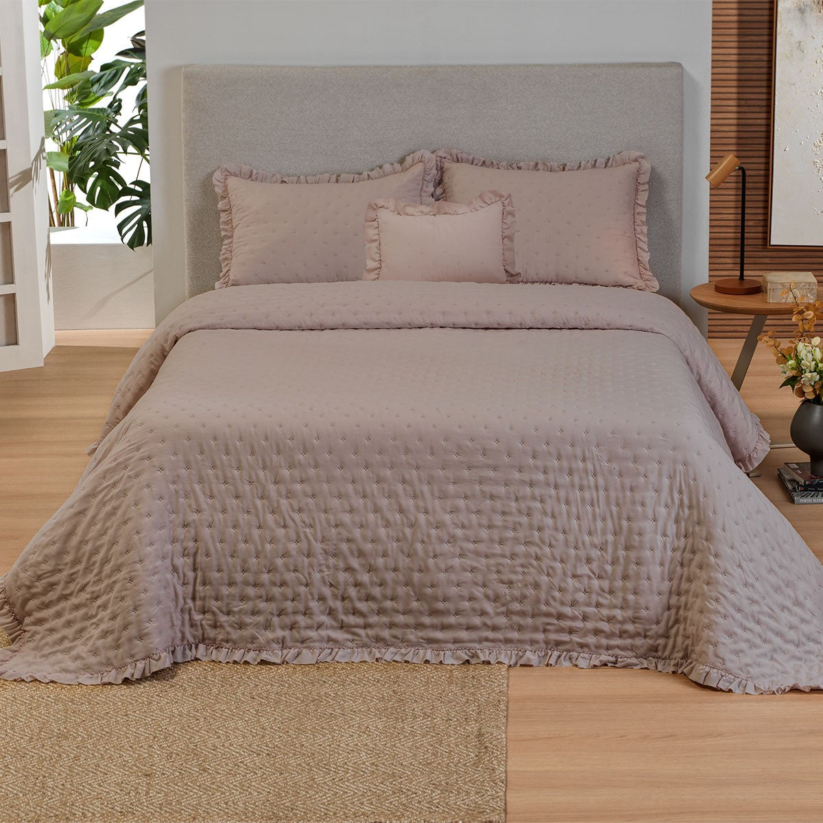 KIT CAMA CHARME CLASS