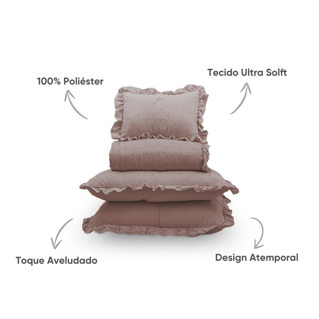 KIT CAMA CHARME CLASS