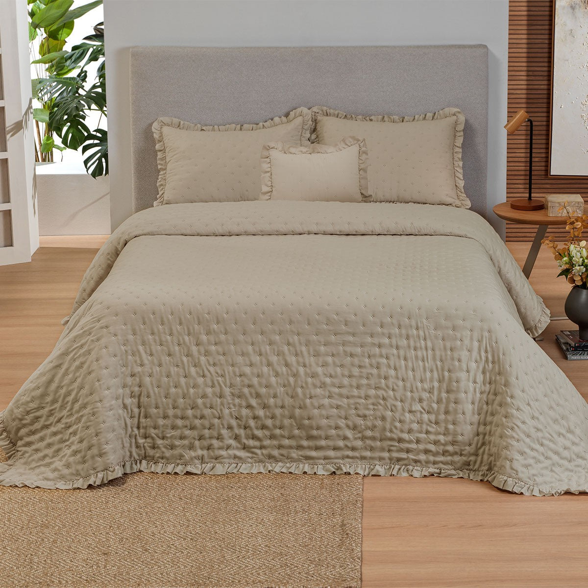 KIT CAMA CHARME CLASS