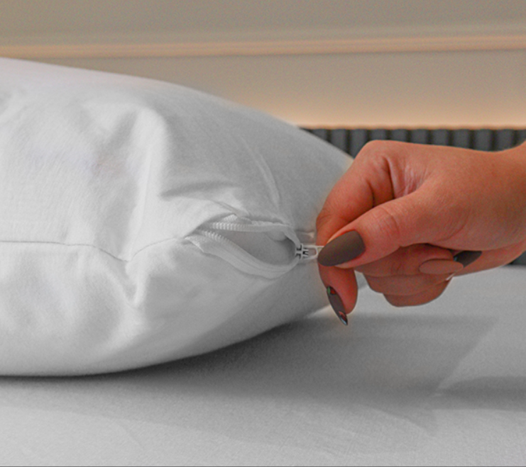 KIT IMPERMEÁVEL CAMA