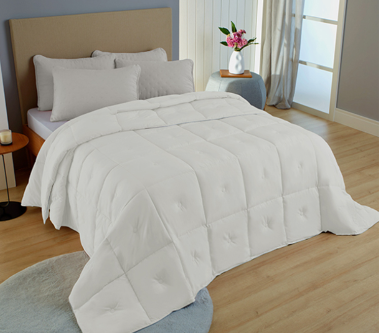 EDREDOM DIAMOND - Toque de Plumas