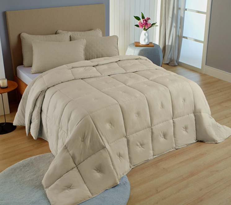 EDREDOM DIAMOND - Toque de Plumas