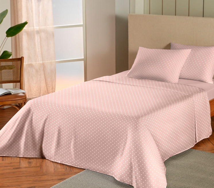 JOGO CAMA + KIT FRONHA ESSENCIAL