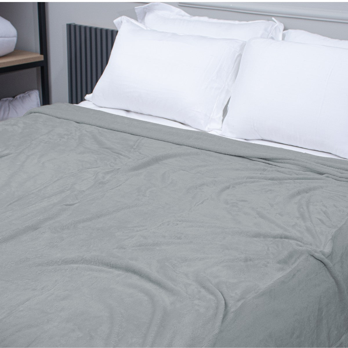 MANTA FLANNEL CLASSIC - IMPORTADA