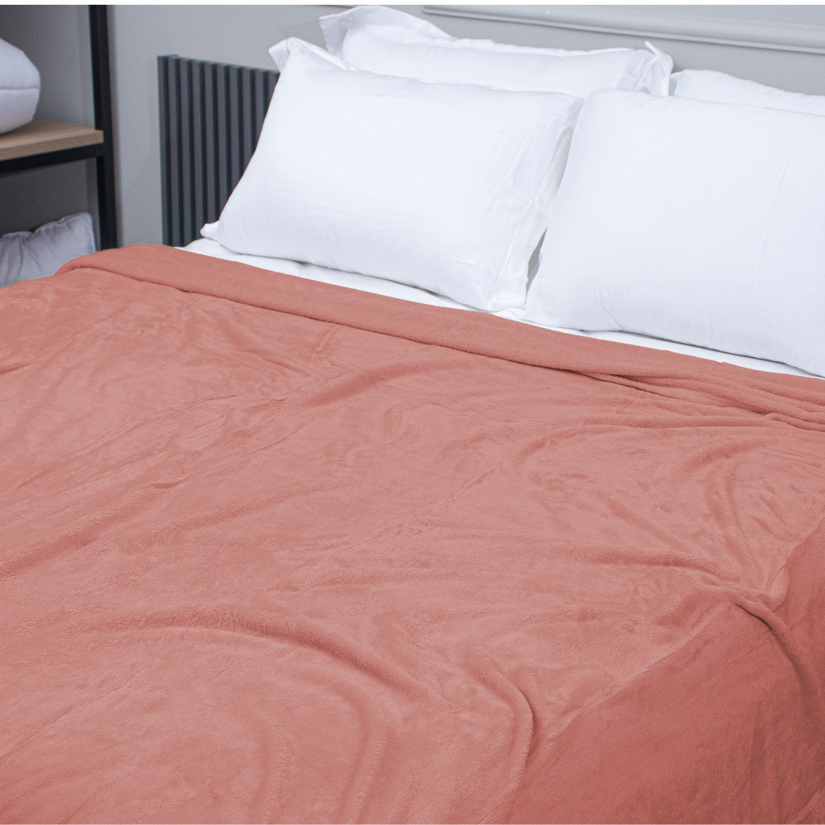 MANTA FLANNEL CLASSIC - IMPORTADA