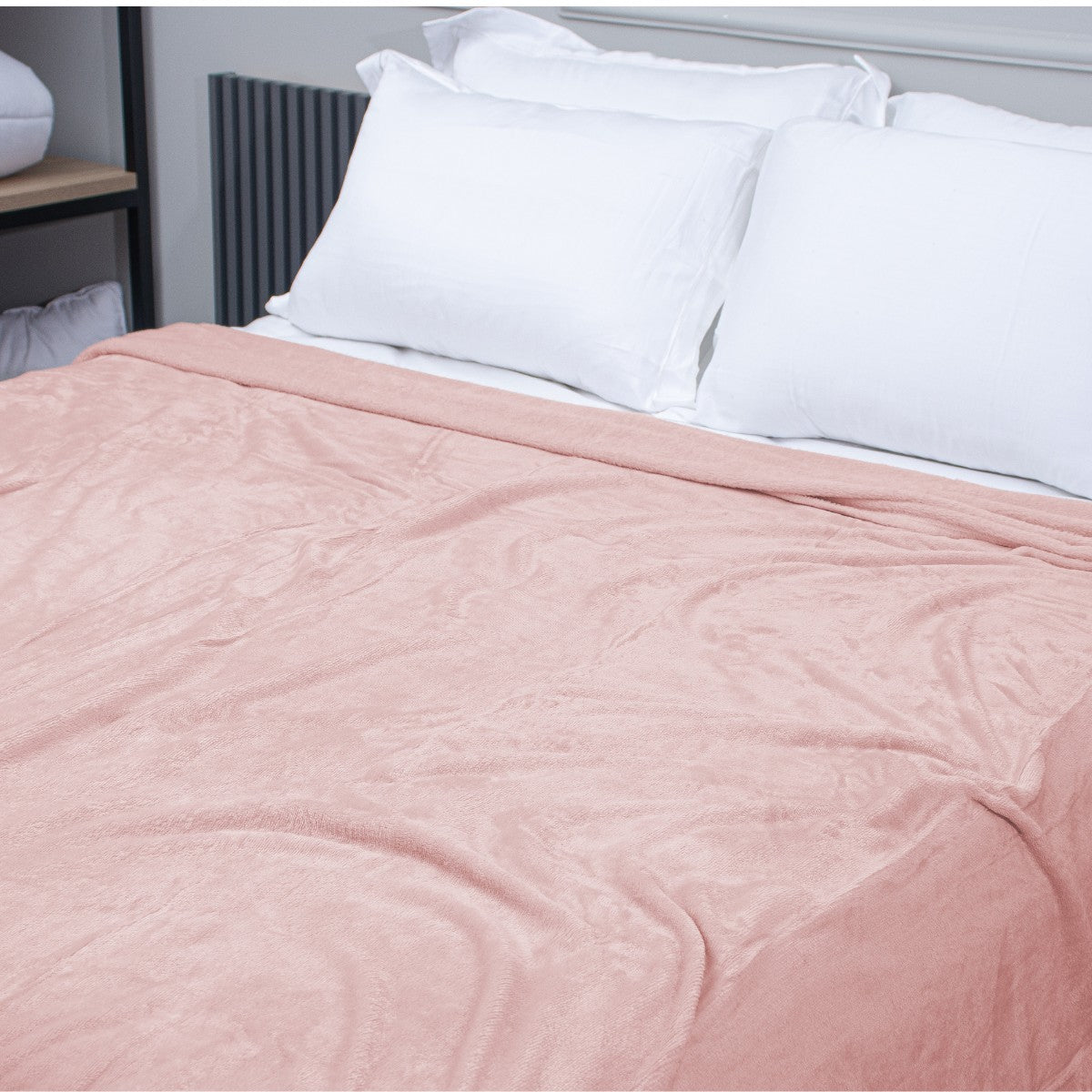 MANTA FLANNEL CLASSIC - IMPORTADA