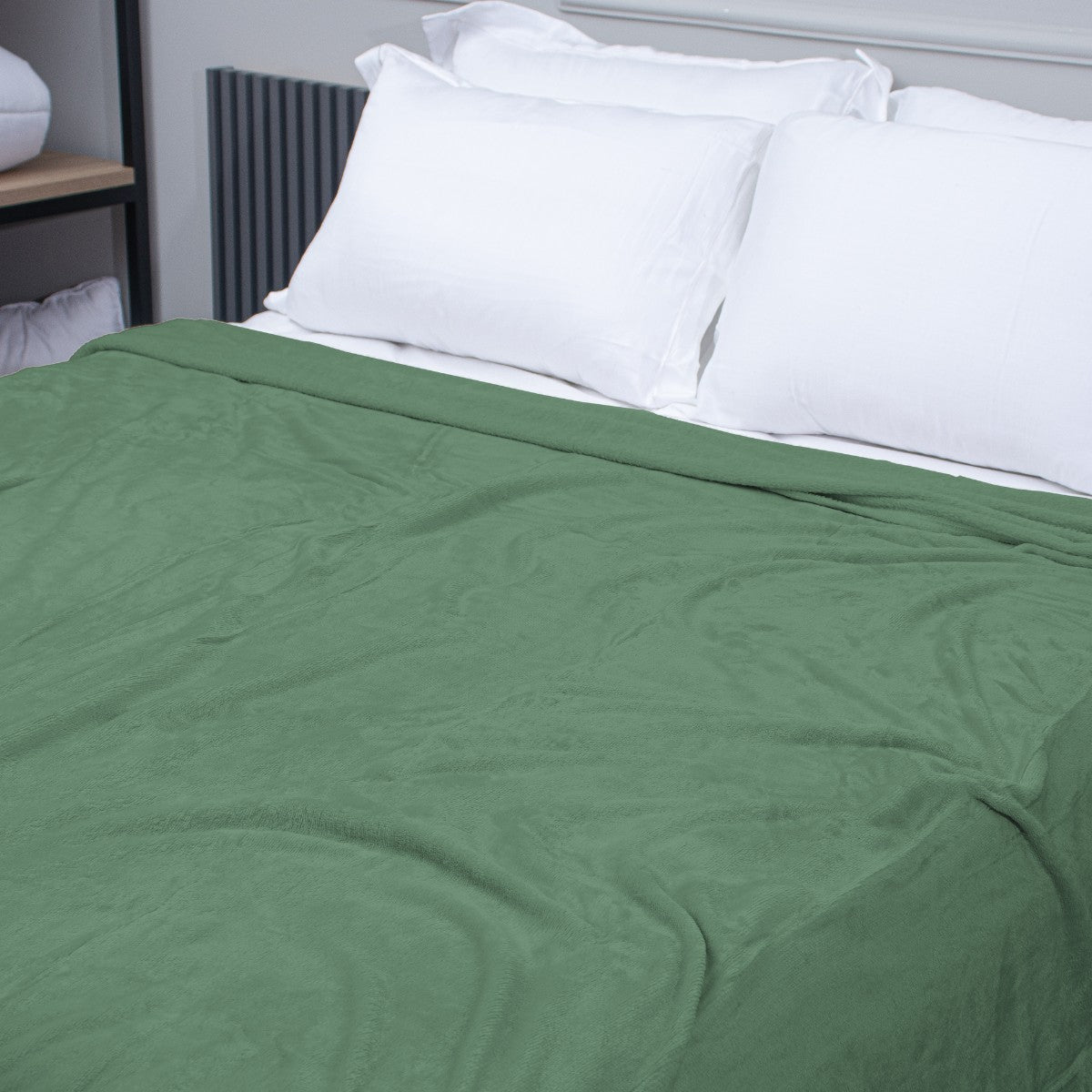 MANTA FLANNEL CLASSIC - IMPORTADA