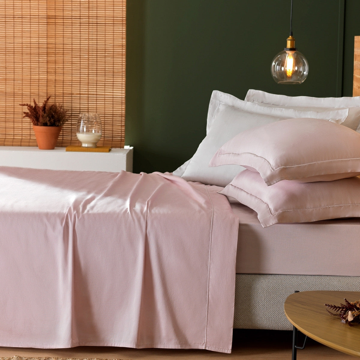 JOGO DE CAMA TRECCENTI 300 FIOS