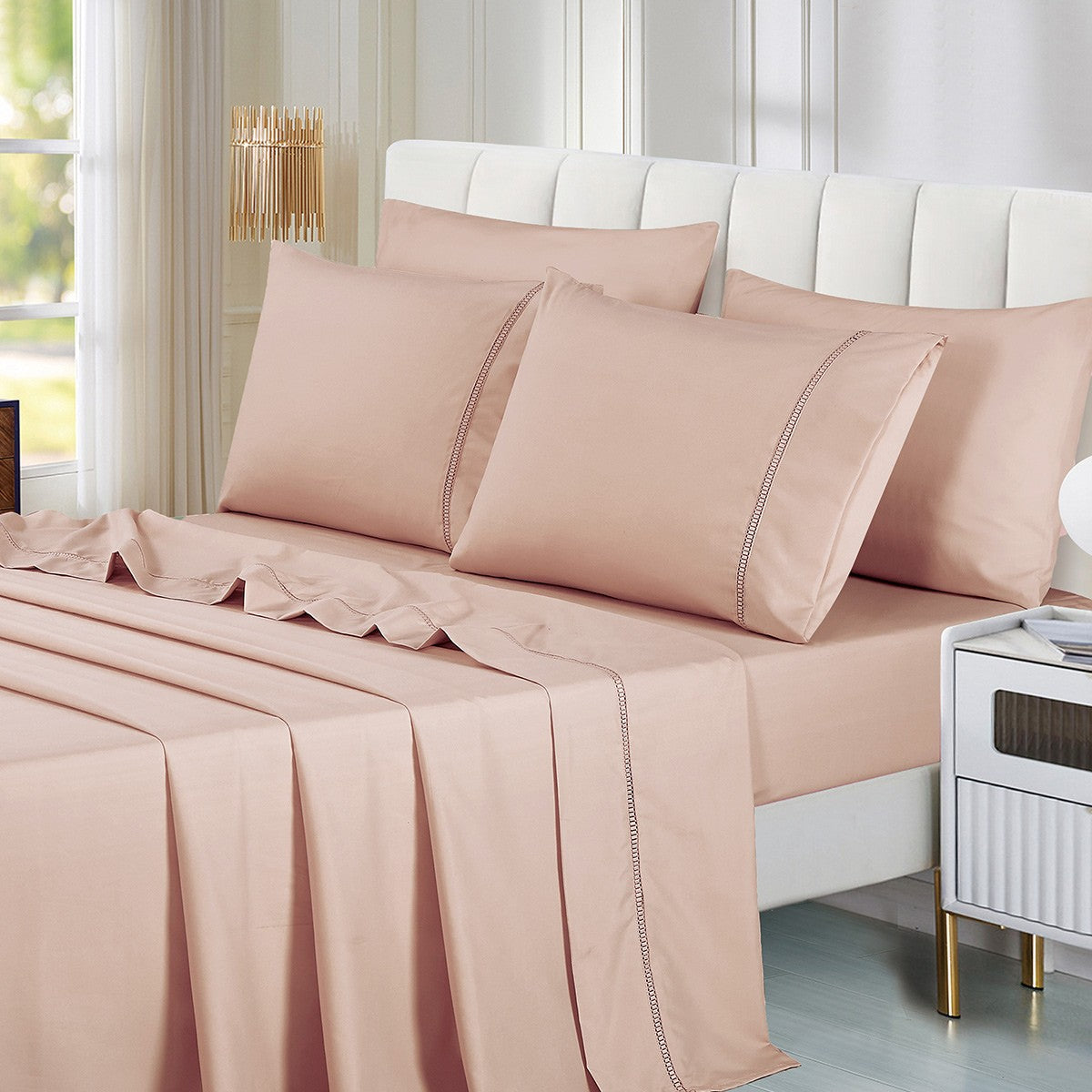 JOGO DE CAMA + KIT FRONHA UNNA