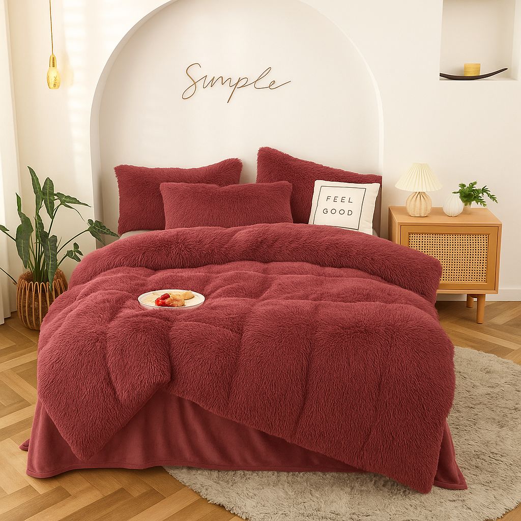 COBERTOR TOQUE DE COELHO