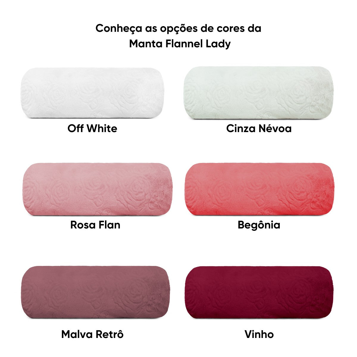 MANTA FLANENEL LADY